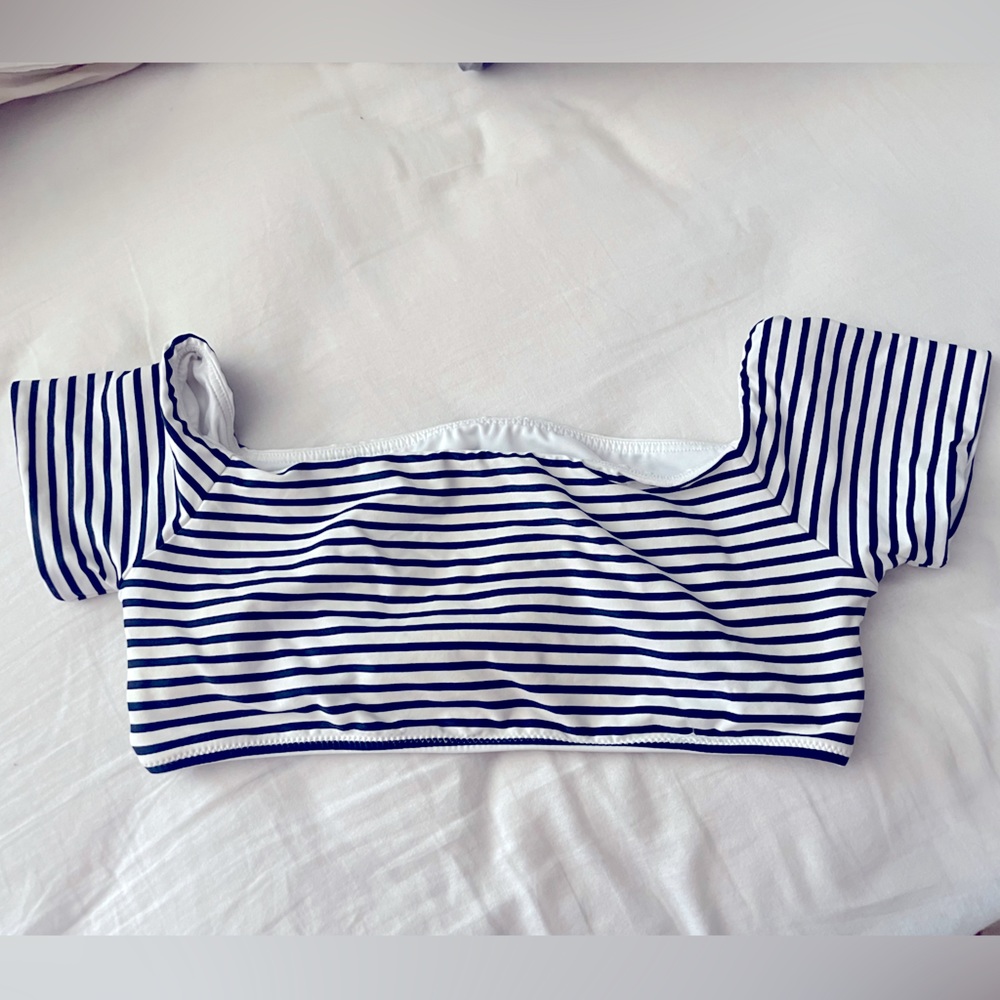 Swim top